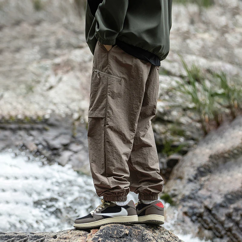 Corteiz Cargo Pant - TFETTERS Brand Waterproof Cargo Pants Man