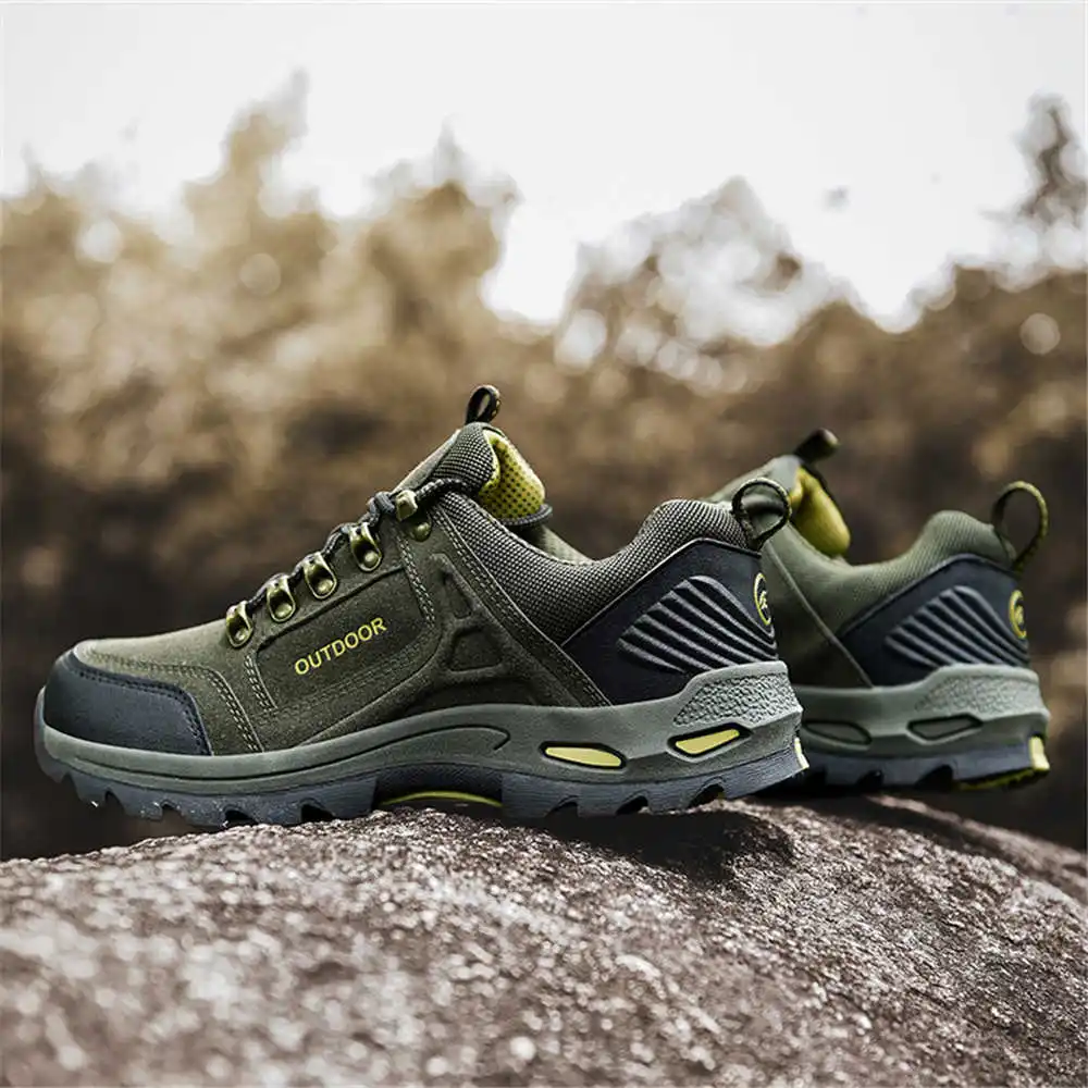 Streetwear Brand Store - Non-slip Lace Up Hiking Tennis For