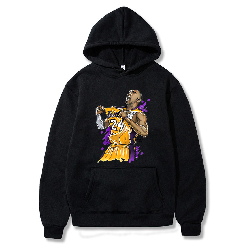 Streetwear Outfit Brand - New 2026 Winter Kobe Luxury Brand