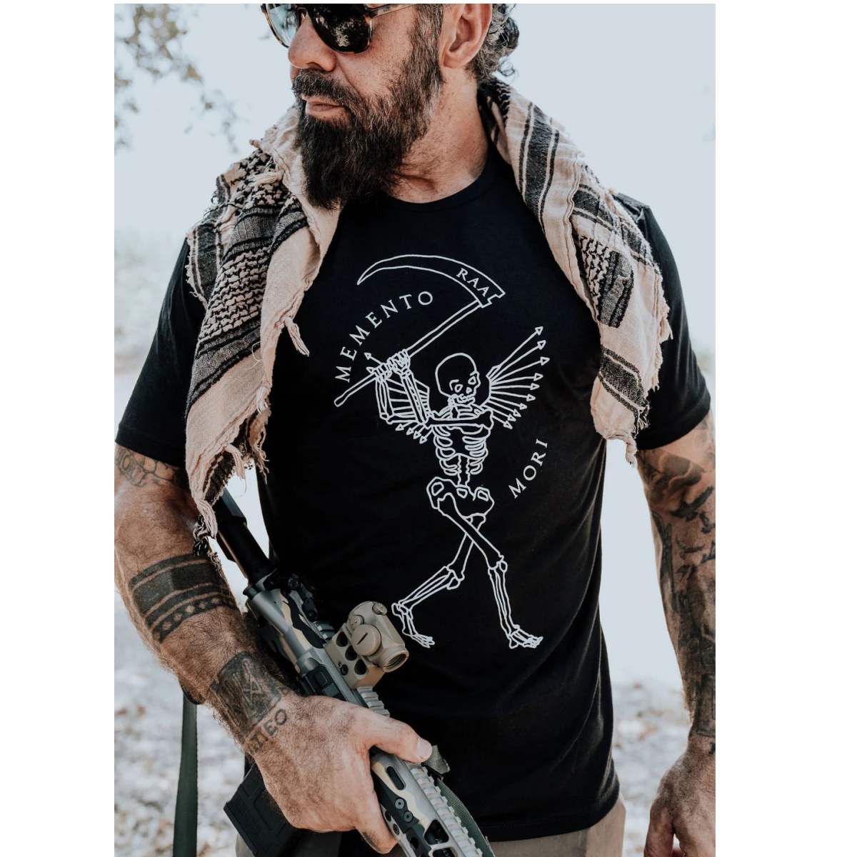 Streetwear Brands - Soul Harvester Hardcore Tactical Veteran Trend