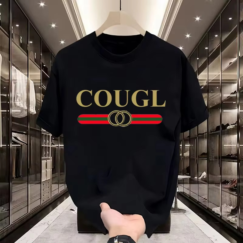 Streetwear Brand Fashion - Fashion Brand Print Man T-shirt Summer