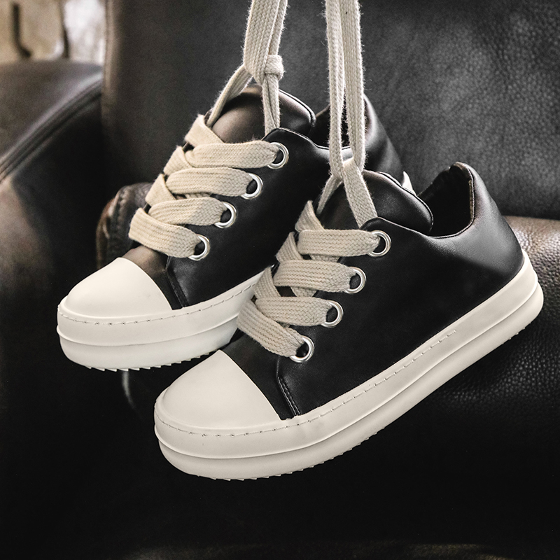 Streetwear Brand Fashion - Men Shoes Casual Sneakers Fashion Street