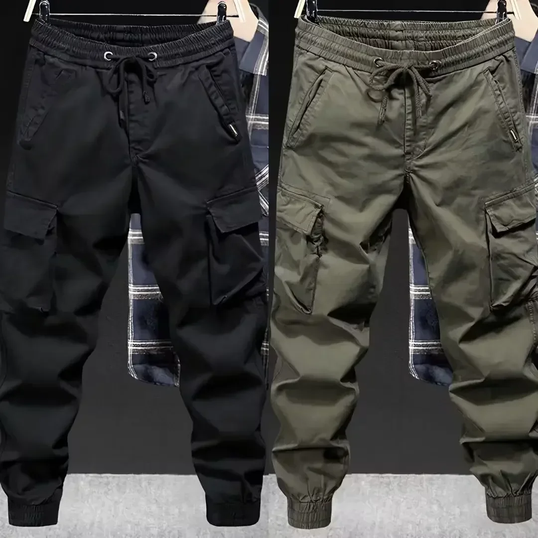 Corteiz Cargo Pant - Trendy Brand Casual Cargo Pants Men's