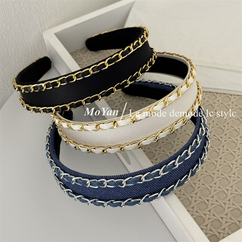 Streetwear Brand Fashion - 2026 New French Classic Brand Metallic