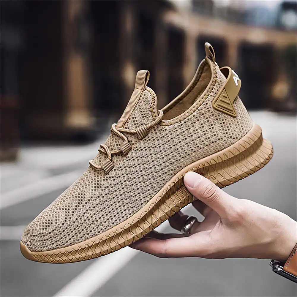 Streetwear Brand Fashion - Demi-season Mesh Tenni Man Running Sneakers