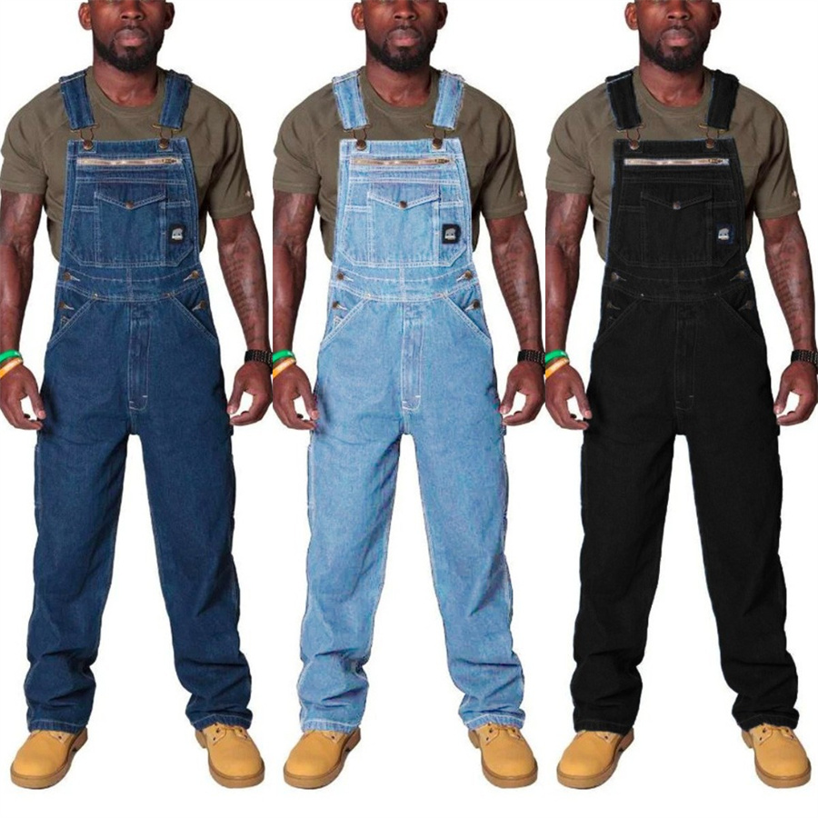 Corteiz Cargo Pant - Mens Jeans Cargo Trousers Overalls for