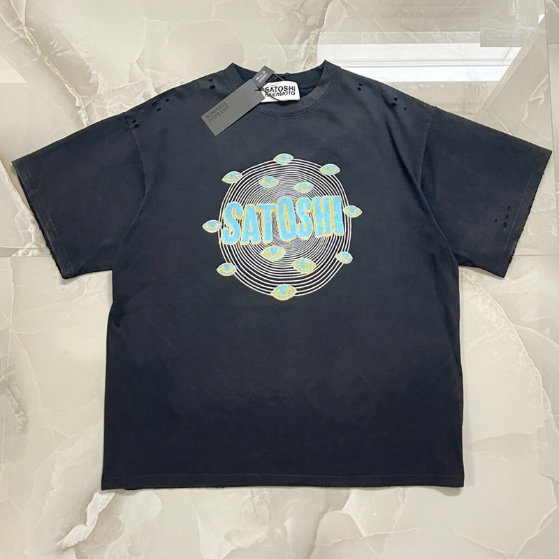 Streetwear Brand Niche - Streetwear Niche Fashion Brand Retro Perforated