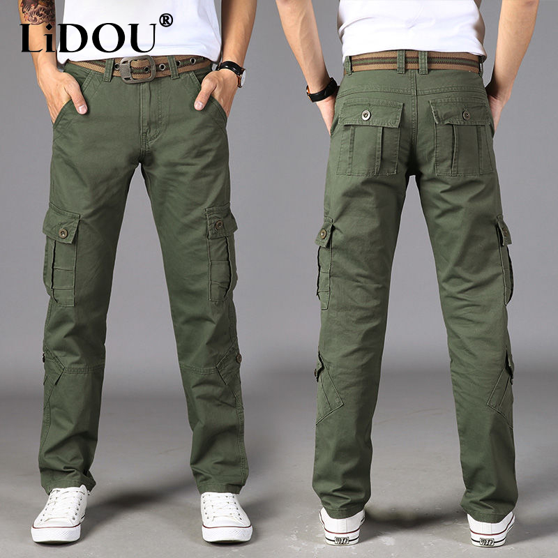Summer New Solid Color Casual  - Corteiz Cargo Pant recension och pris