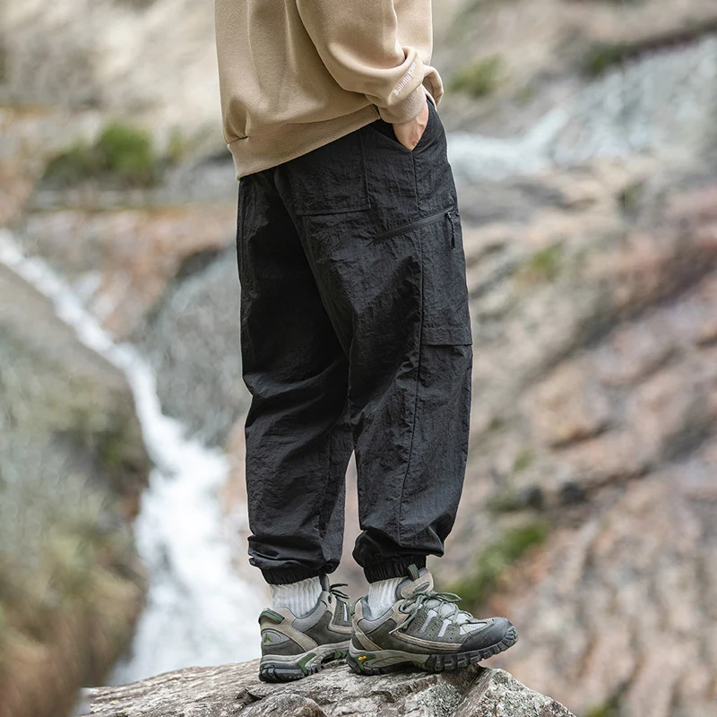 TFETTERS Brand Waterproof Carg - Corteiz Cargo Pant recension och pris