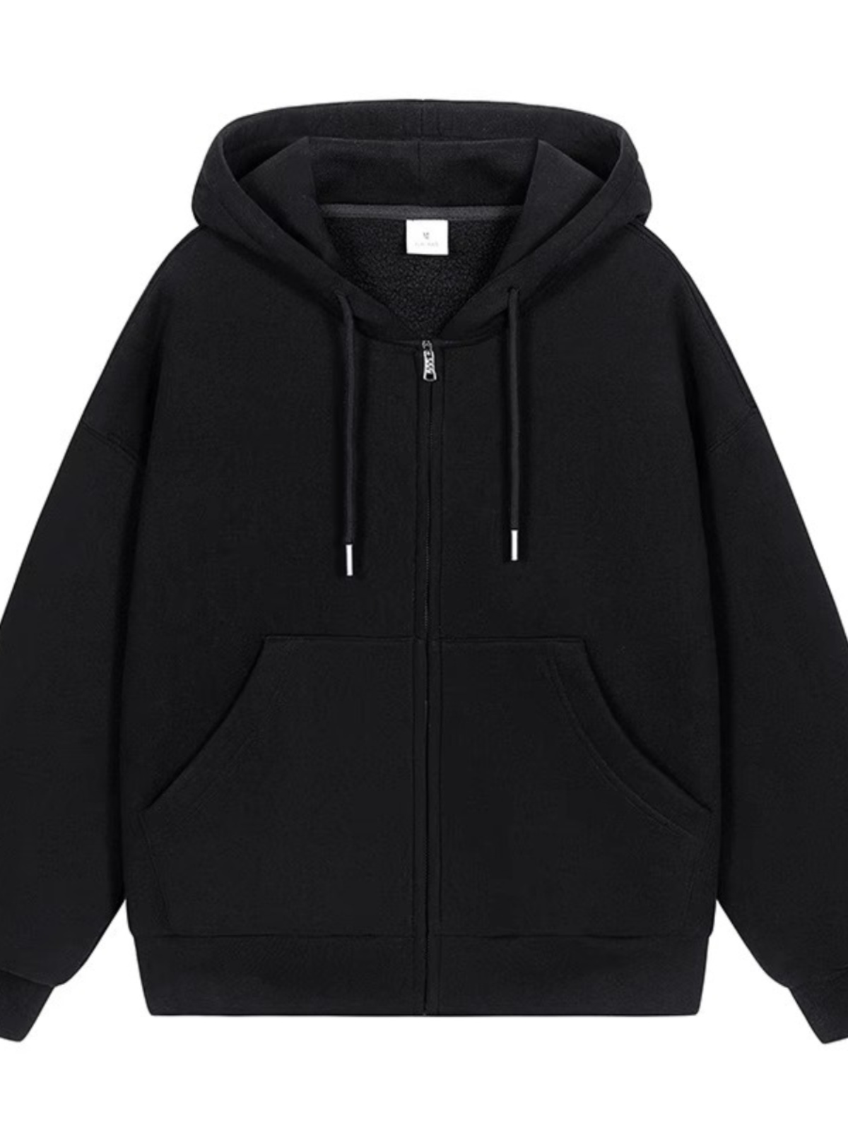 Loose Men's Hoodie Sweatshirt  - Streetwear Brand Hong Kong recension och pris