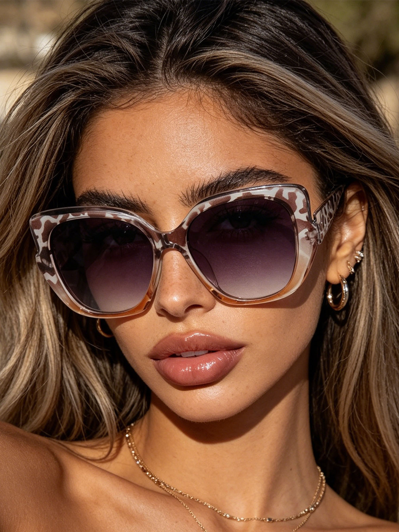 1Pc Niche Trendy Brand Pink Le - Streetwear Brand Niche recension och pris
