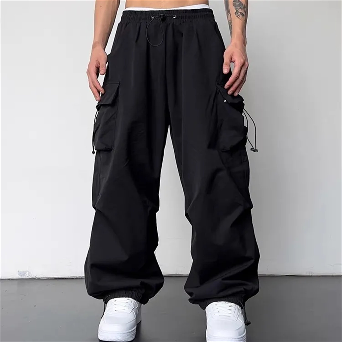 American Spring Summer Men Cas - Corteiz Cargo Pant recension och pris