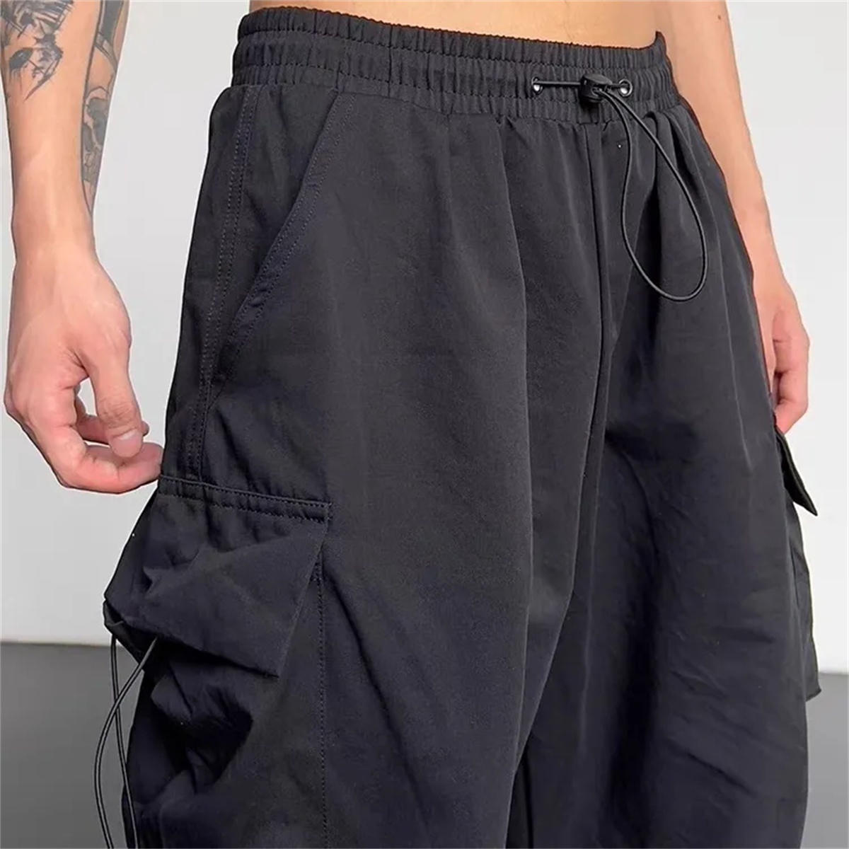 American Spring Summer Men Cas - Corteiz Cargo Pant recension och pris
