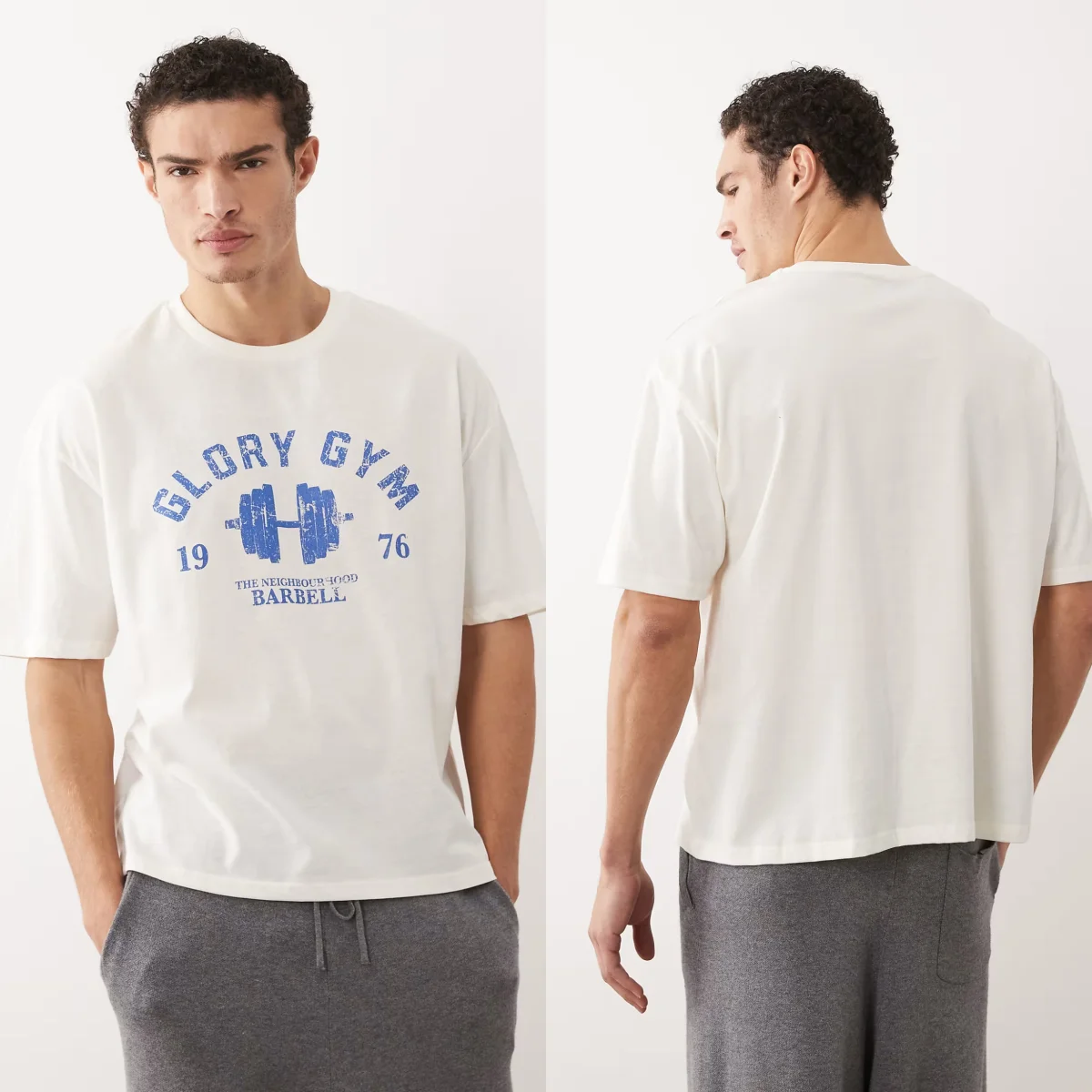 Gym Collection Fashion Trendy  - Streetwear Gym Brand recension och pris