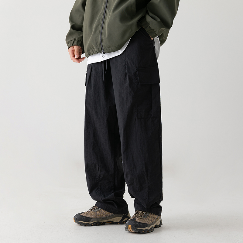 Green Cargo Pants for Men Para - Corteiz Cargo Pant recension och pris