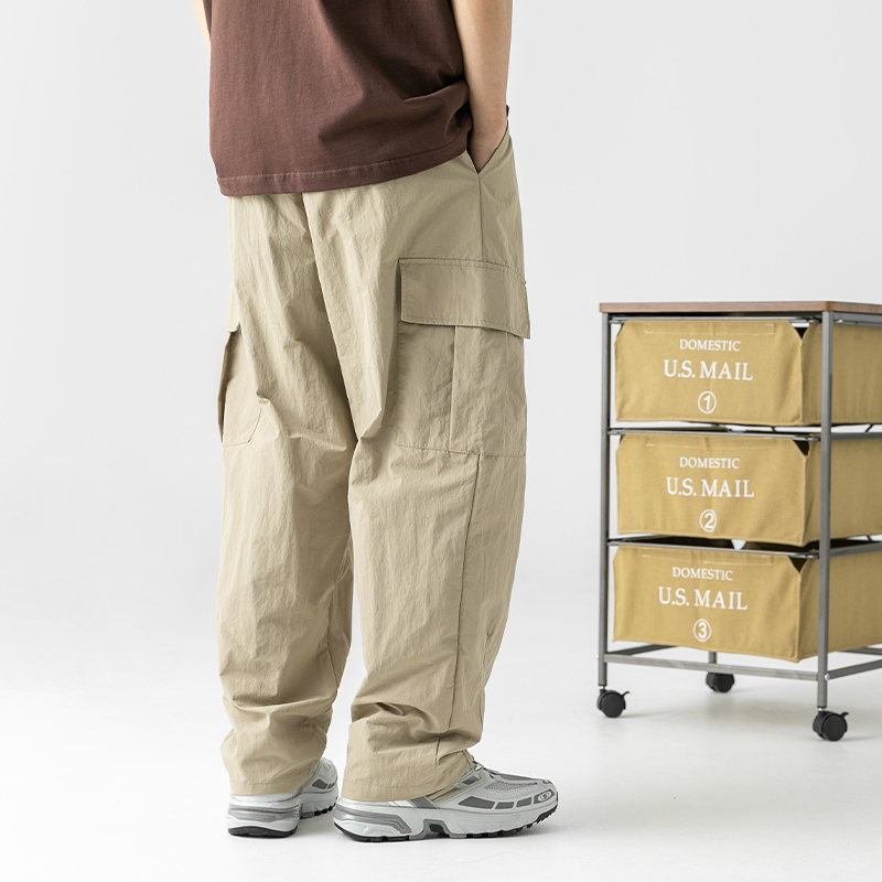 Green Cargo Pants for Men Para - Corteiz Cargo Pant recension och pris