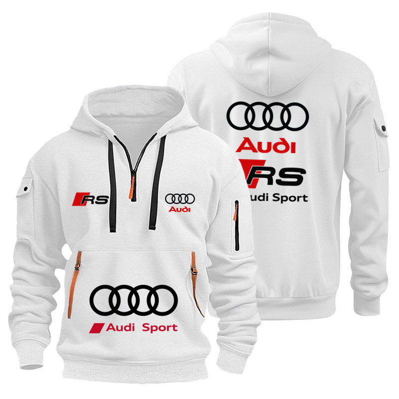 Audi Brand Unisex Motorcycle R - Streetwear Brand Fashion recension och pris