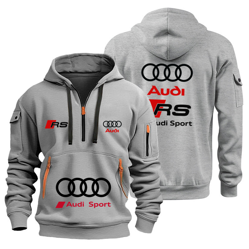 Audi Brand Unisex Motorcycle R - Streetwear Brand Fashion recension och pris