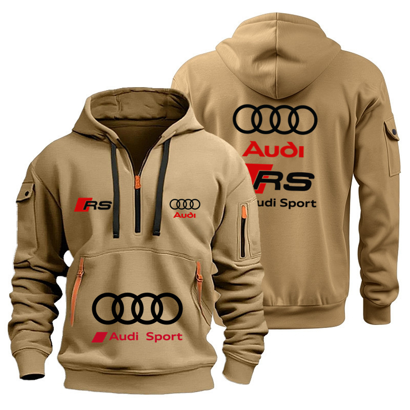 Audi Brand Unisex Motorcycle R - Streetwear Brand Fashion recension och pris