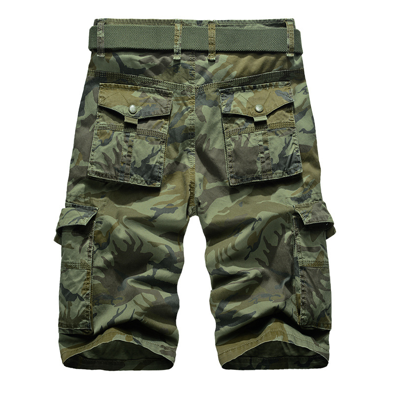 No Belt Camouflage Camo Cargo  - Corteiz Cargo Pant recension och pris
