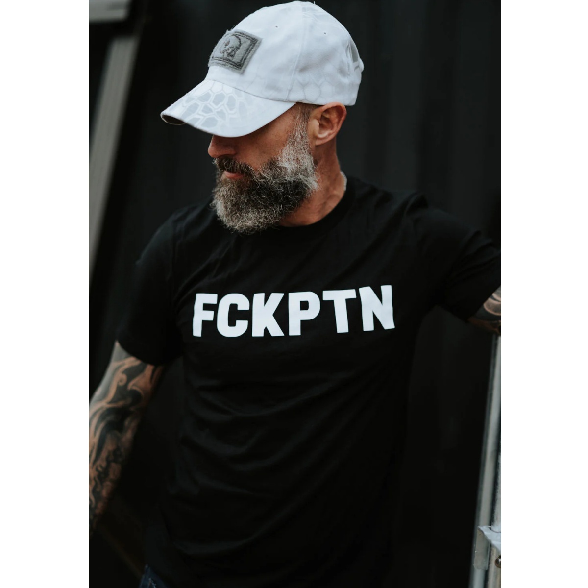 Soul Harvester Hardcore Tactic - Streetwear Brands recension och pris