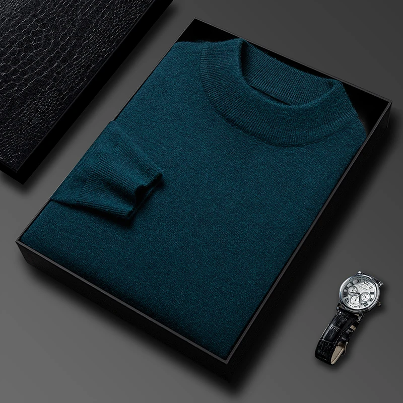 Half Turtleneck Knitwear Sweat - Streetwear Brands recension och pris