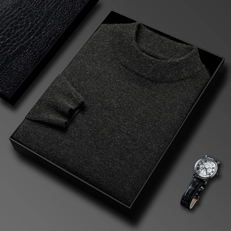 Half Turtleneck Knitwear Sweat - Streetwear Brands recension och pris