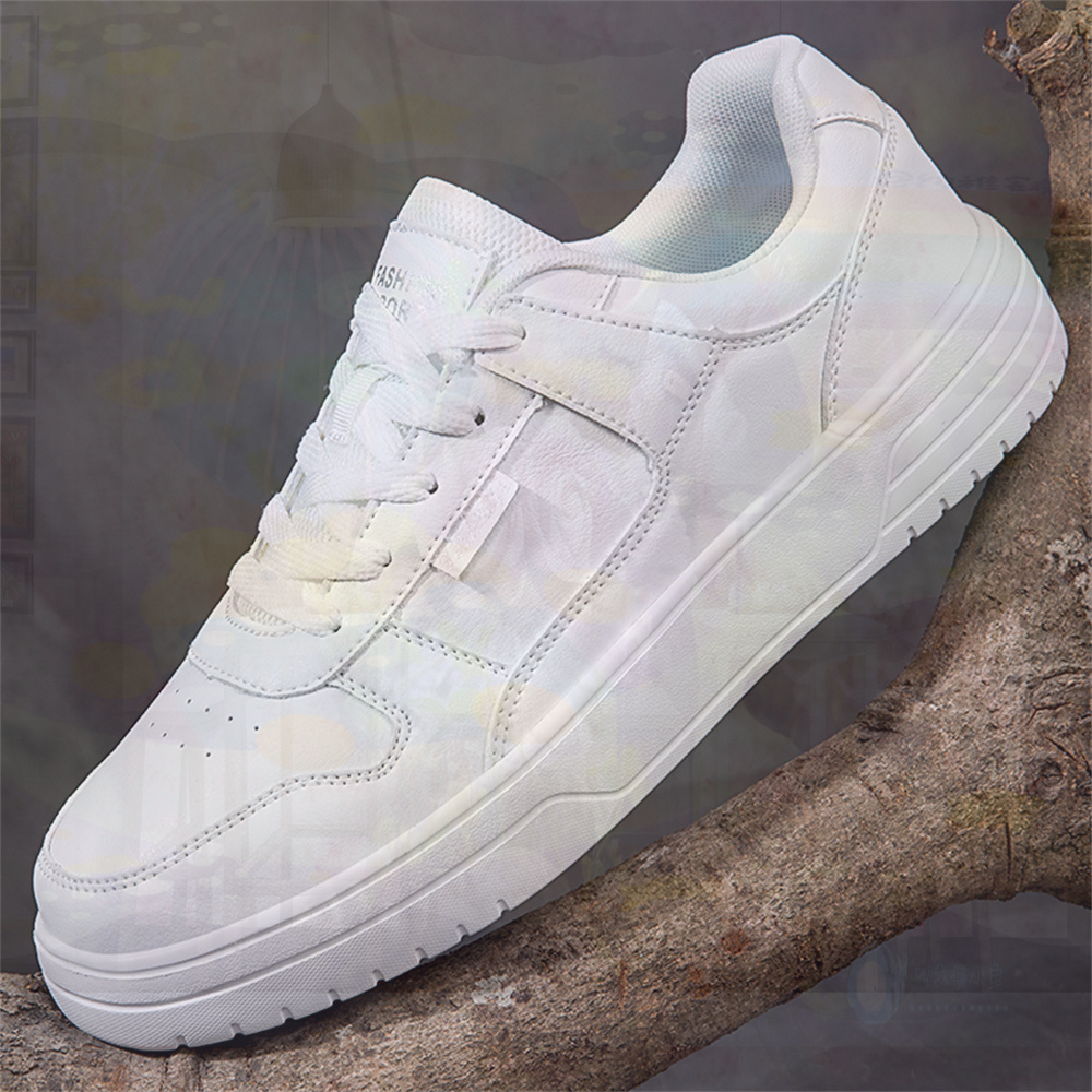 With Ties PU Leather Shoes 41  - Streetwear Brand Store recension och pris