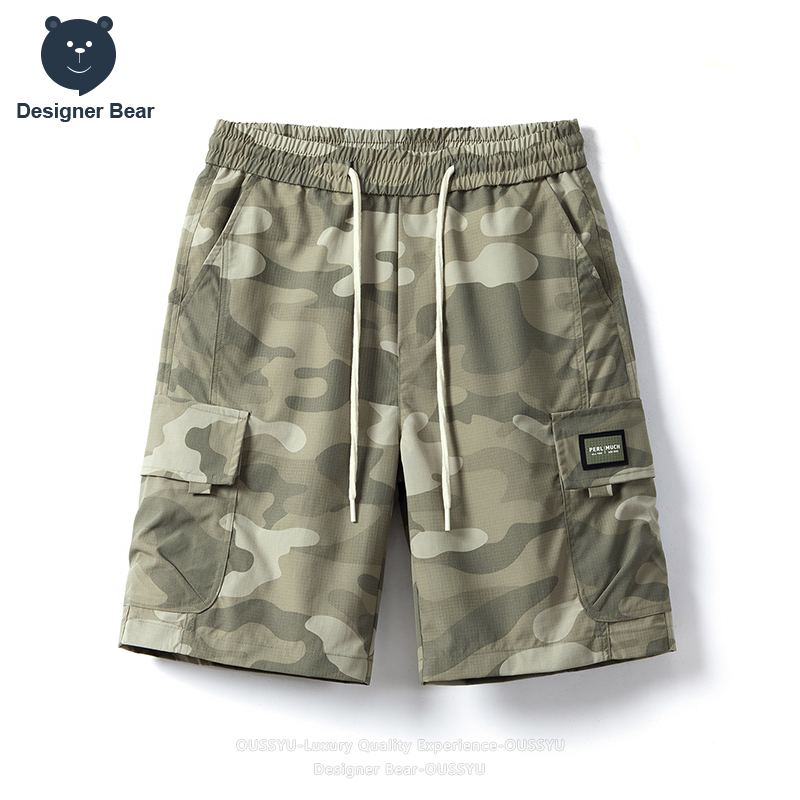 Brand Clothing Summer Cargo Ca - Streetwear Brands recension och pris