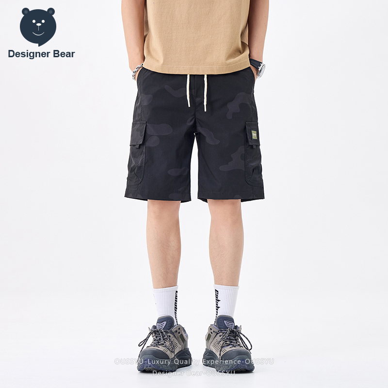 Brand Clothing Summer Cargo Ca - Streetwear Brands recension och pris