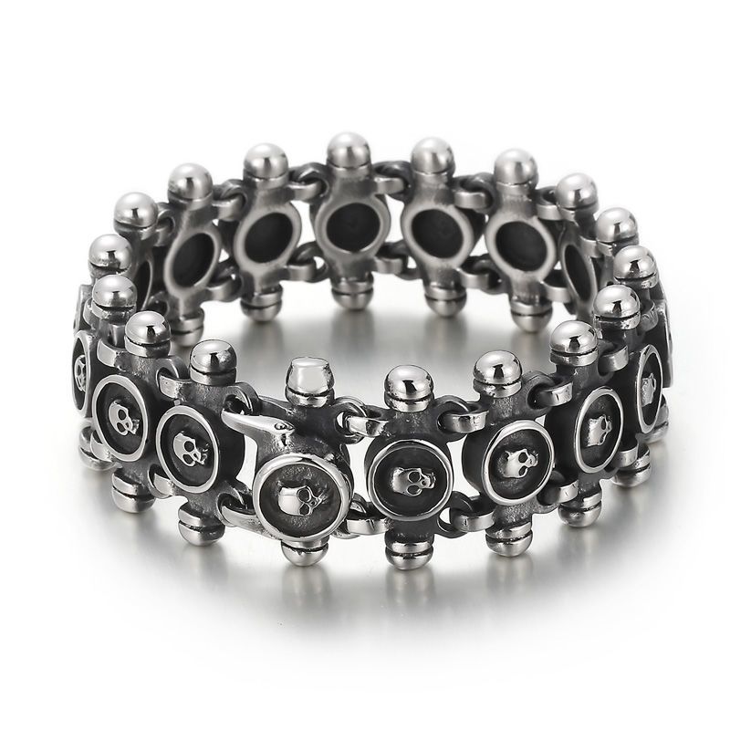 ​ New Arrival Men’s Titanium S - Streetwear Brand Niche recension och pris