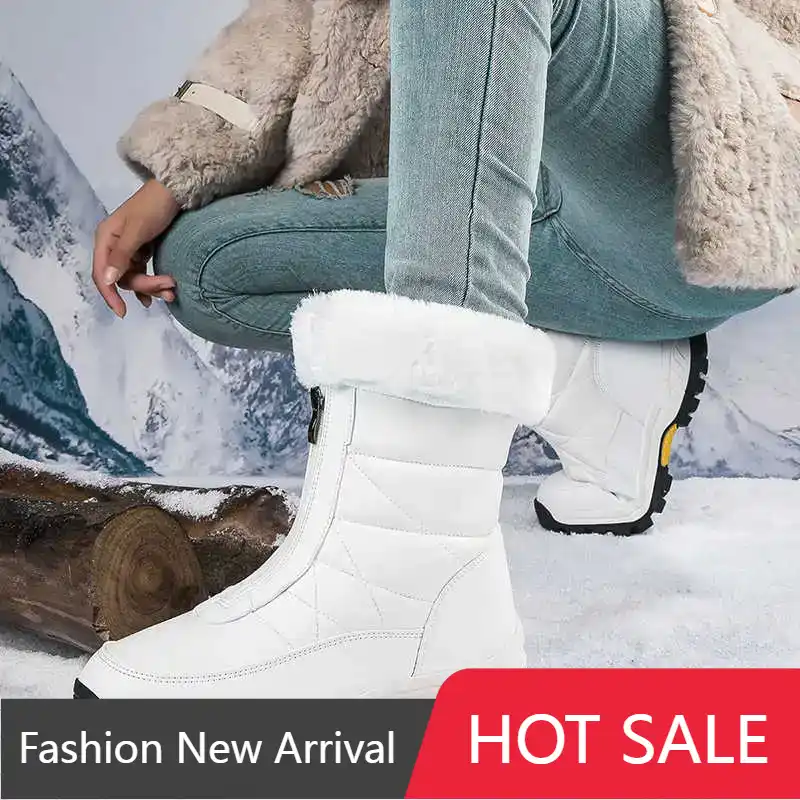 Women's Boot Sneakers Walking  - Streetwear Outfit Brand recension och pris