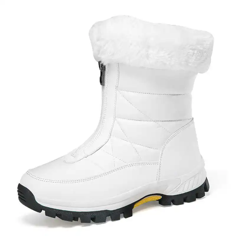 Women's Boot Sneakers Walking  - Streetwear Outfit Brand recension och pris