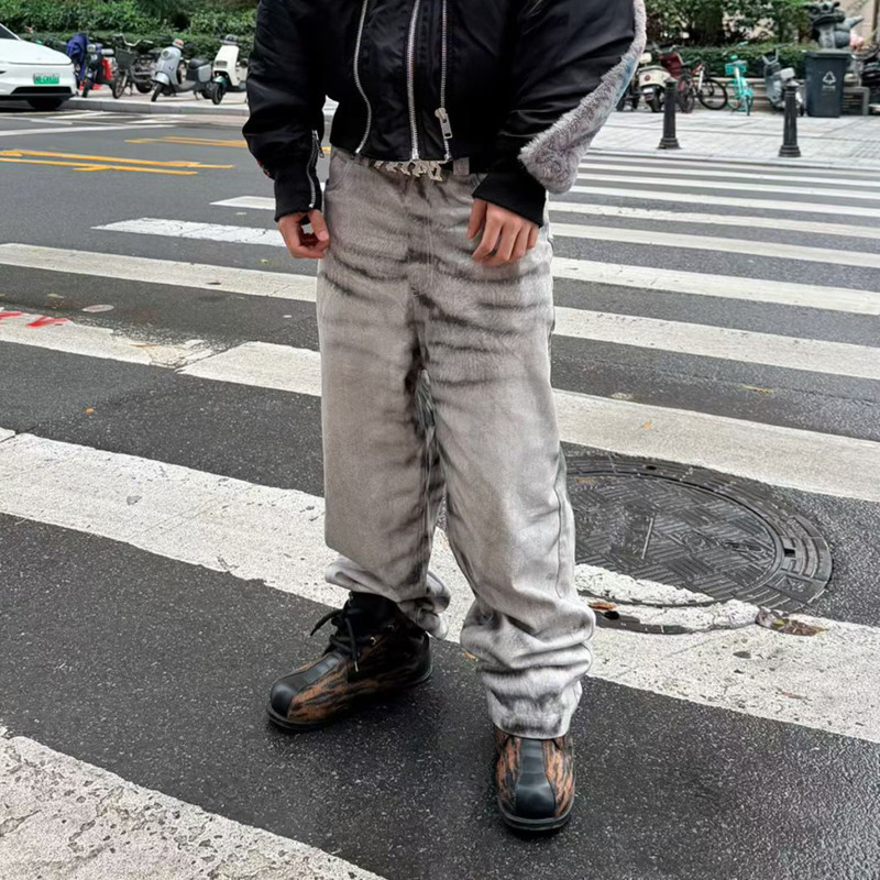 HKSH Spring Autumn New Men Hig - Streetwear Brand Niche recension och pris