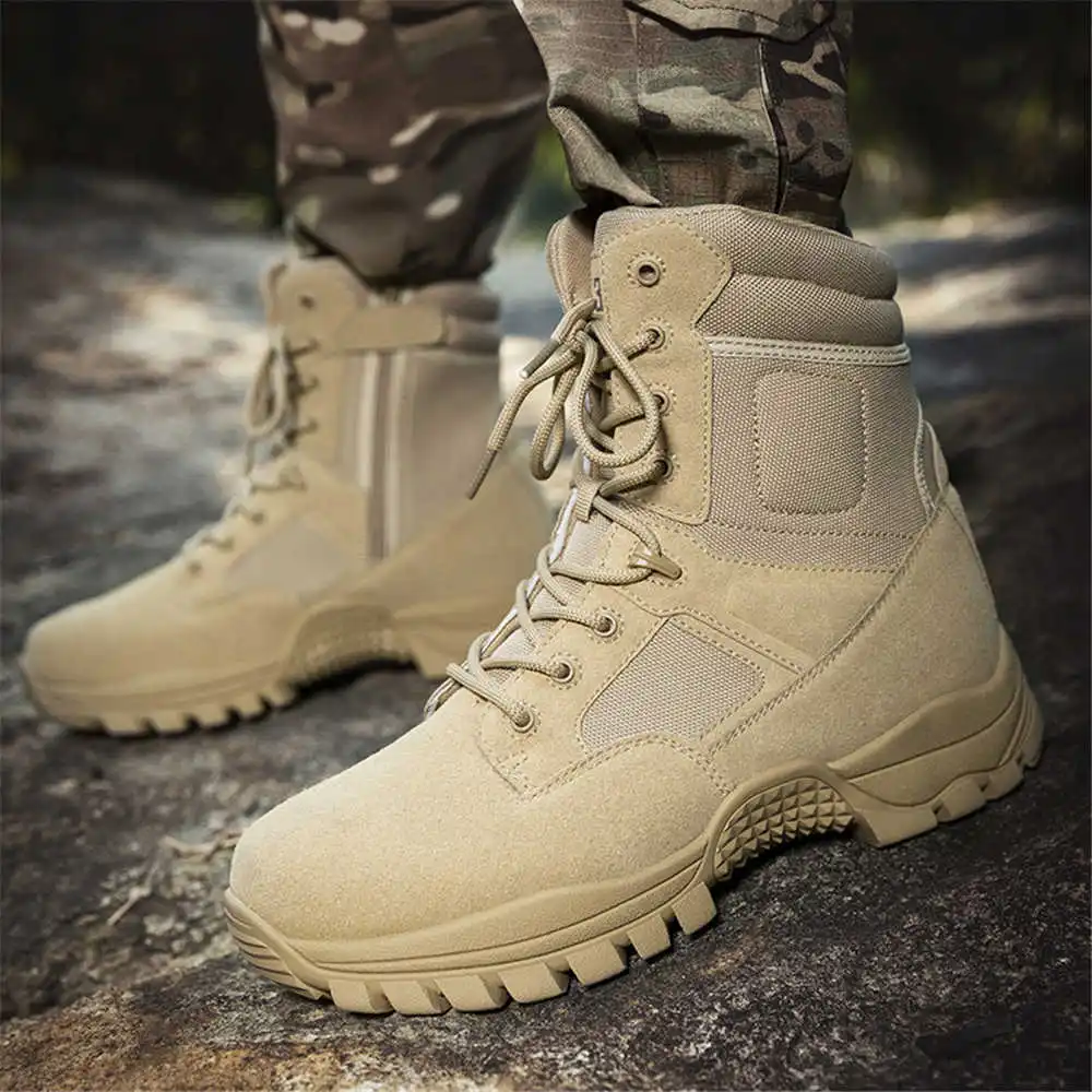 Nonslip Genuine Leather Hiking - Streetwear Brand Store recension och pris