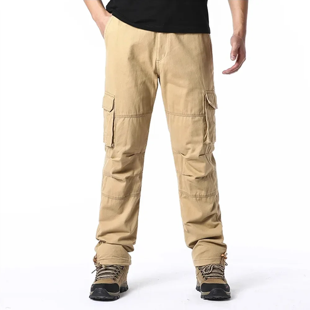 2024 Autumn Cotton Cargo Pants - Corteiz Cargo Pant recension och pris