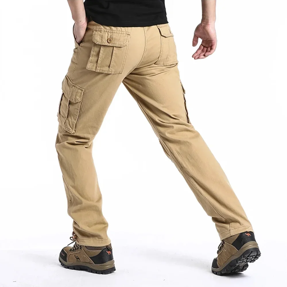 2024 Autumn Cotton Cargo Pants - Corteiz Cargo Pant recension och pris