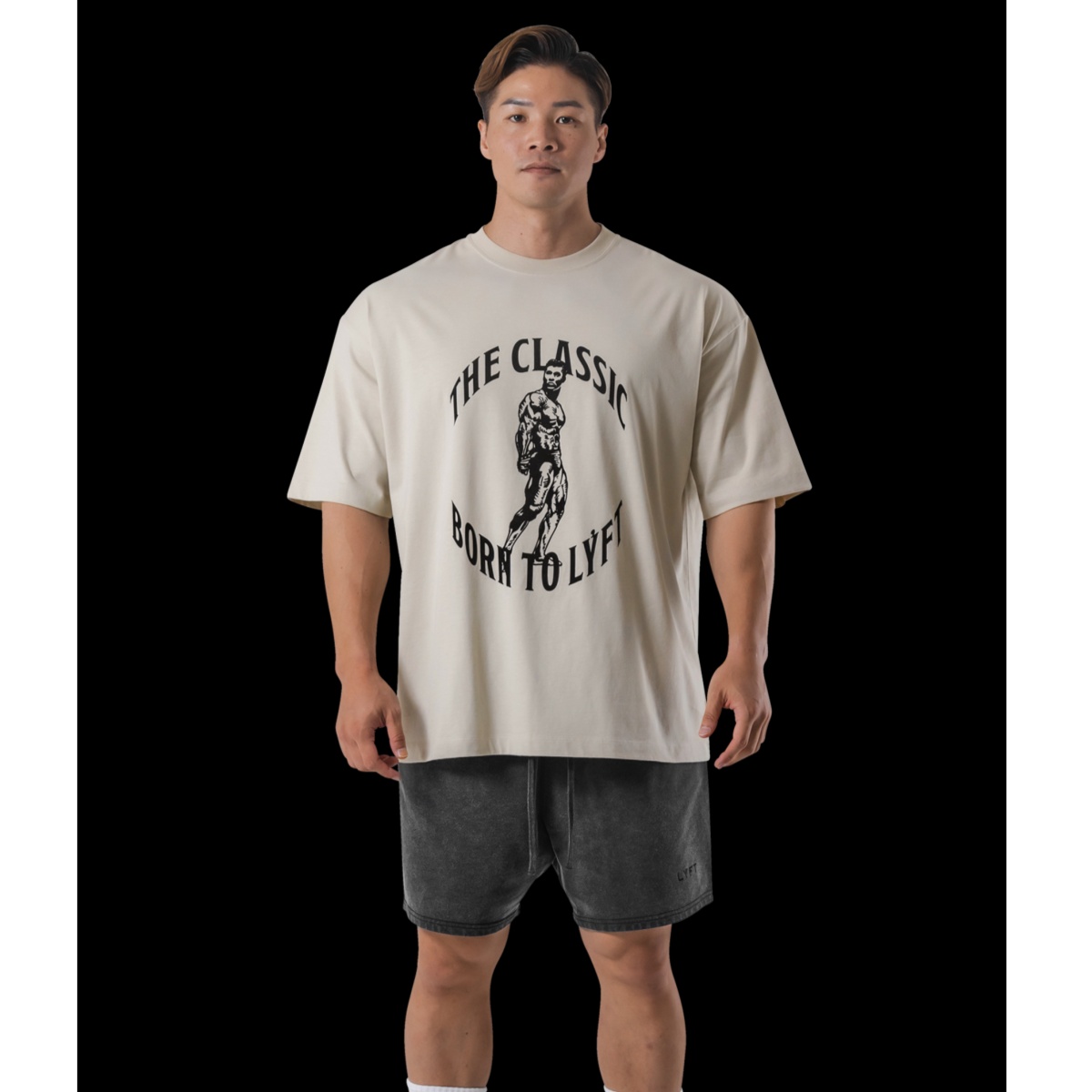 The Classic BTL LY Classic Fit - Streetwear Gym Brand recension och pris