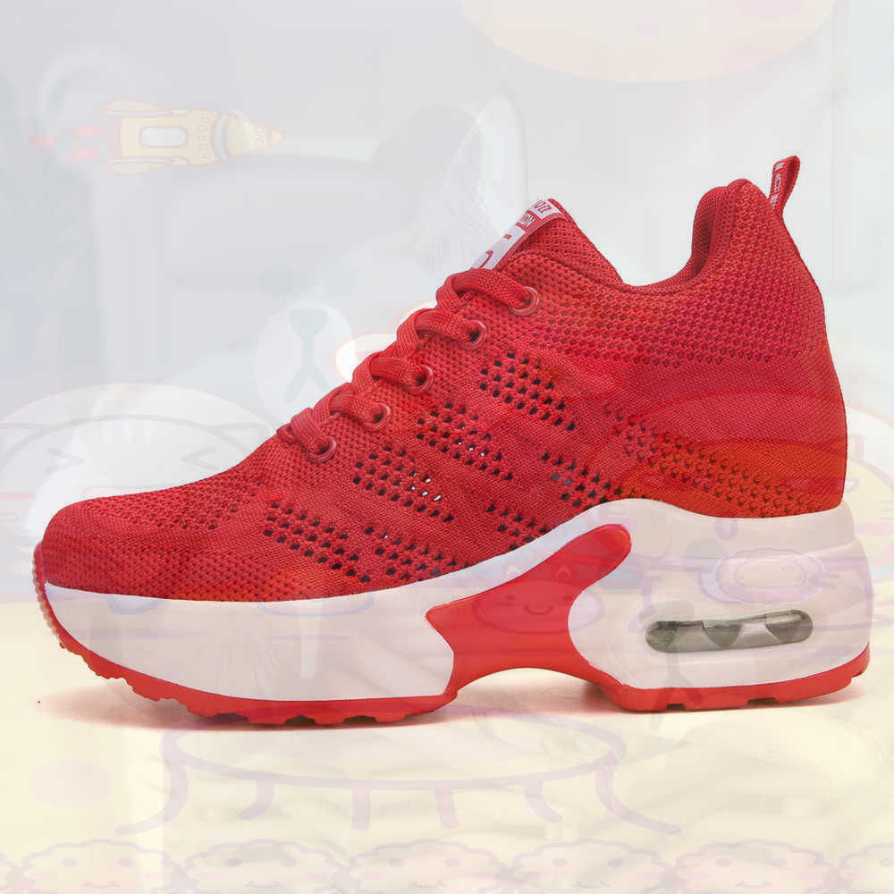 Red Size 36 Shoes Woman Tennis - Streetwear Brand Fashion recension och pris