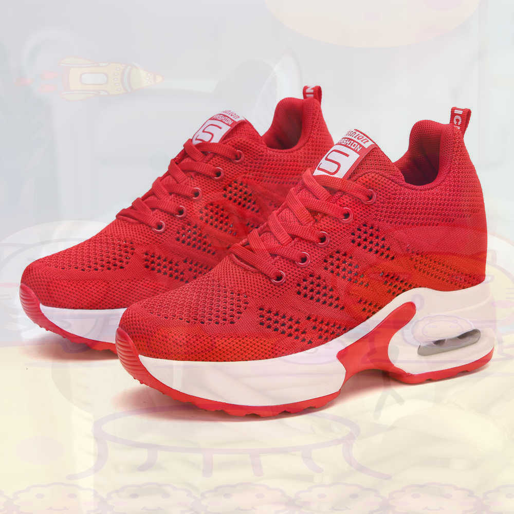 Red Size 36 Shoes Woman Tennis - Streetwear Brand Fashion recension och pris