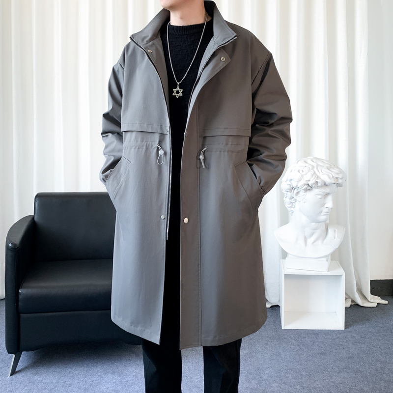 Trench coat Brand New Trench K - Streetwear Brand Fashion recension och pris