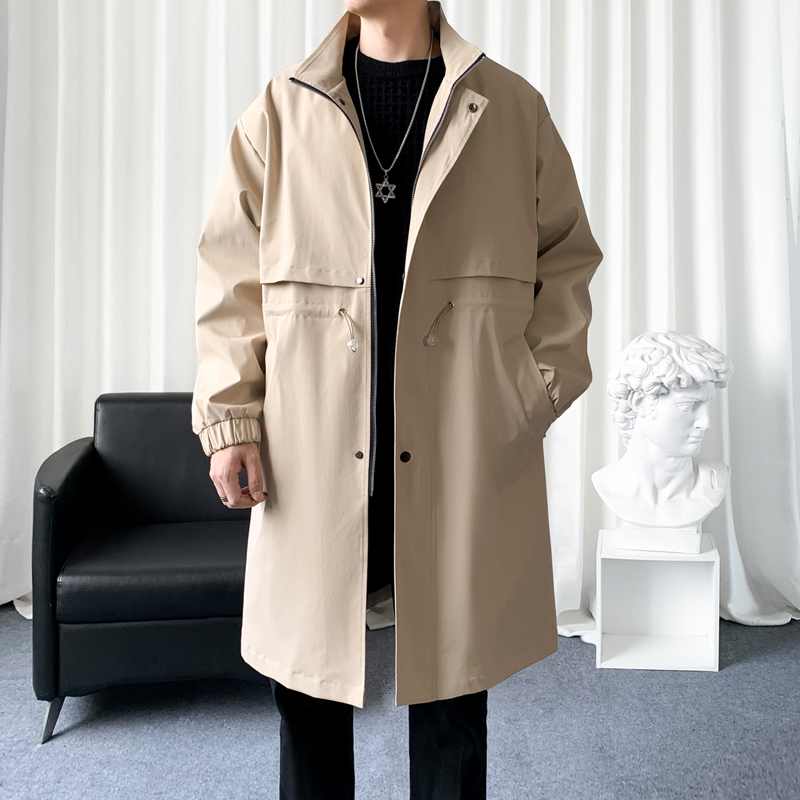 Trench coat Brand New Trench K - Streetwear Brand Fashion recension och pris