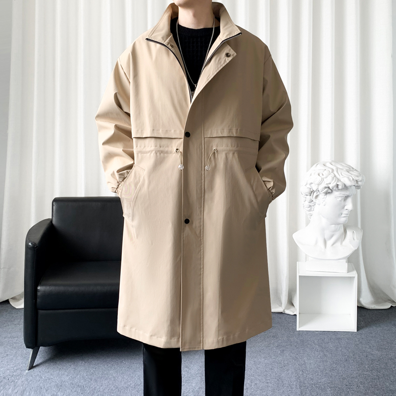 Trench coat Brand New Trench K - Streetwear Brand Fashion recension och pris