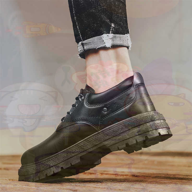 Dark Natural Leather Fashion T - Streetwear Brand Store recension och pris