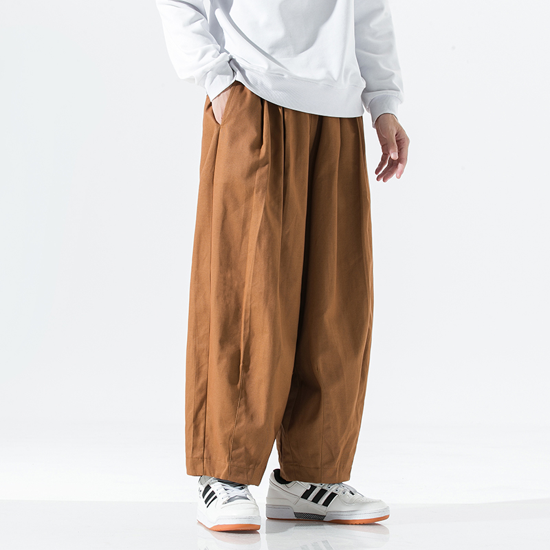 Streetwear Wide Leg Pants Men  - Corteiz Cargo Pant recension och pris