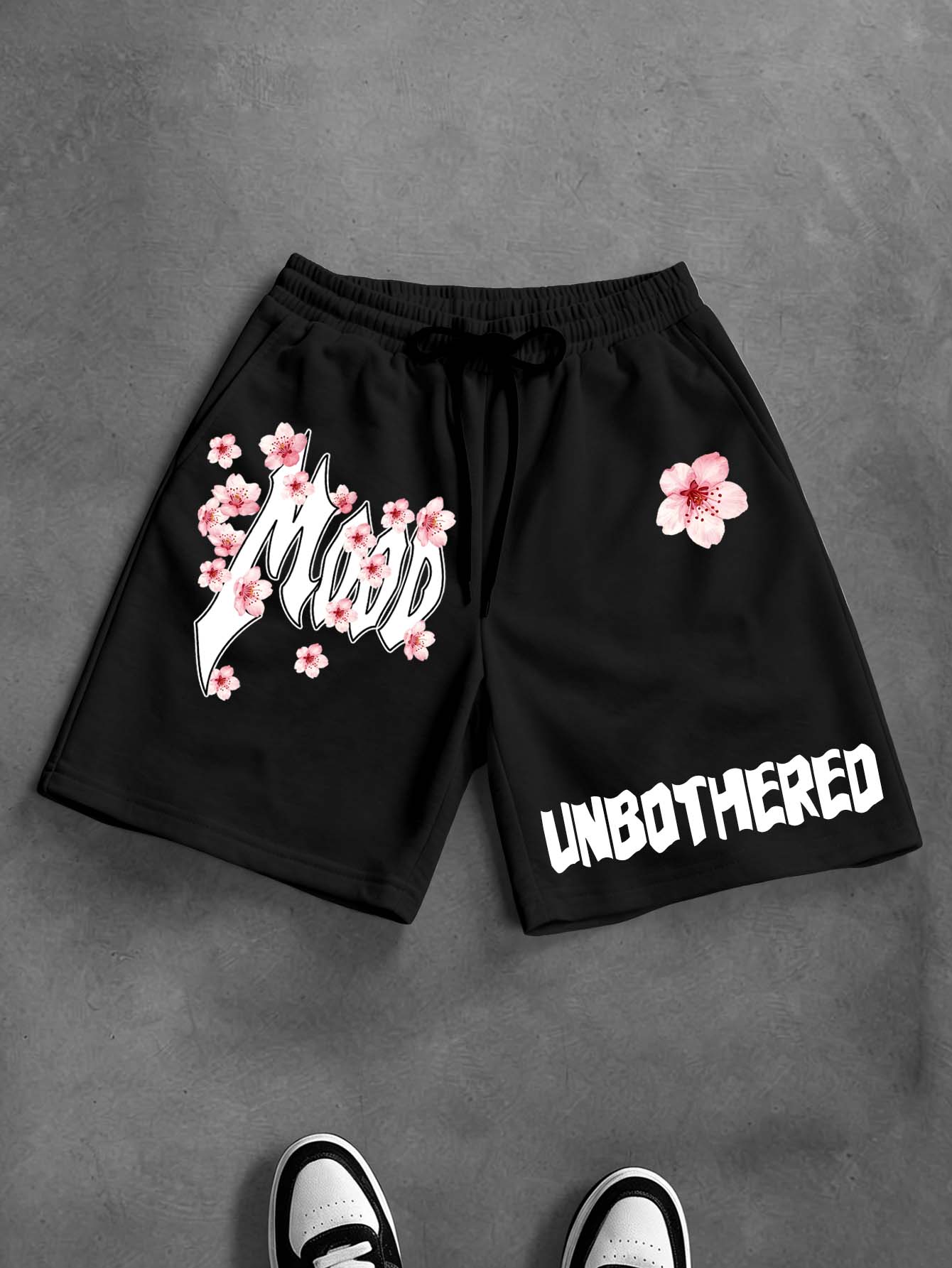 Men's Loose Fit Japanese Stree - Gothic Streetwear Brand recension och pris