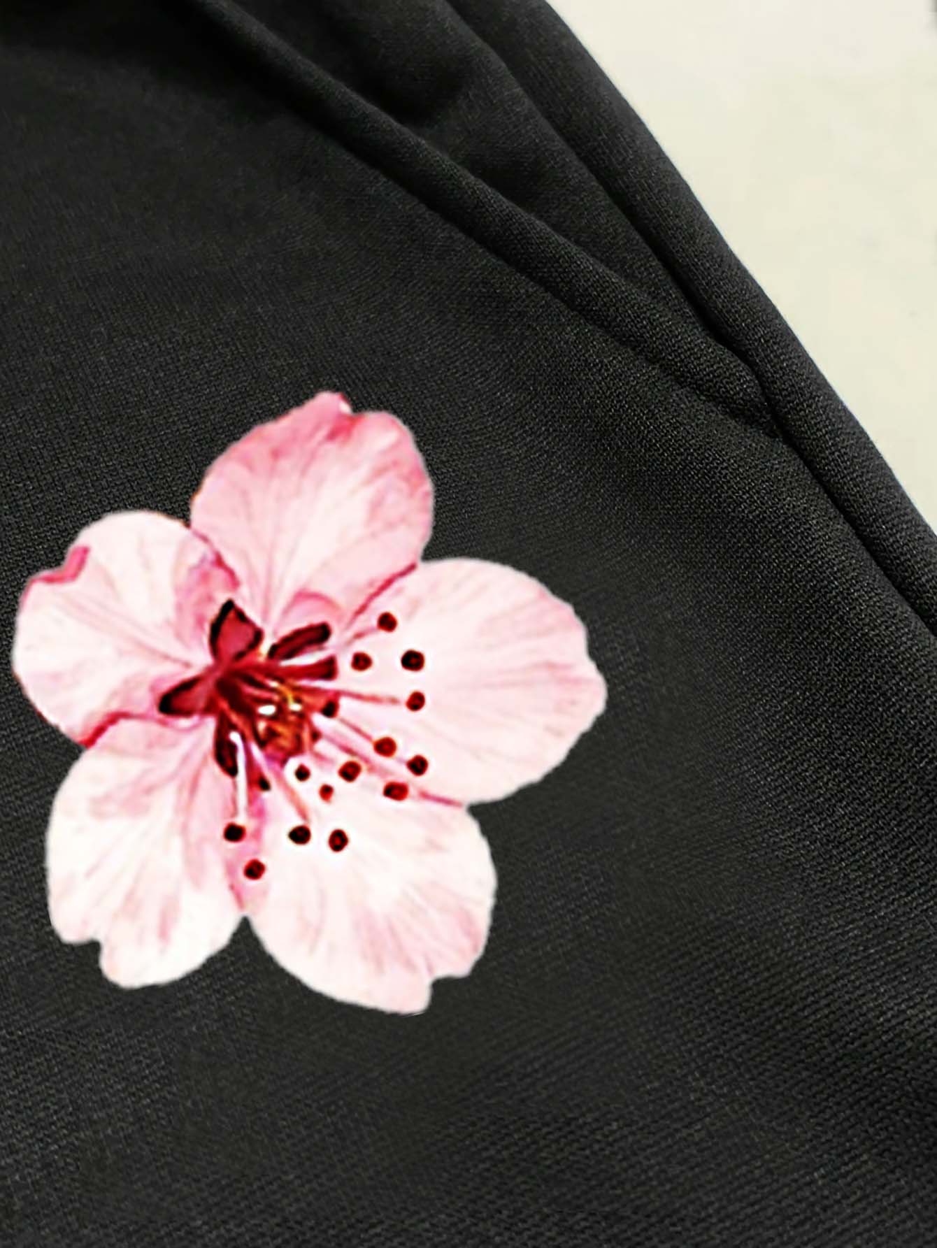 Men's Loose Fit Japanese Stree - Gothic Streetwear Brand recension och pris