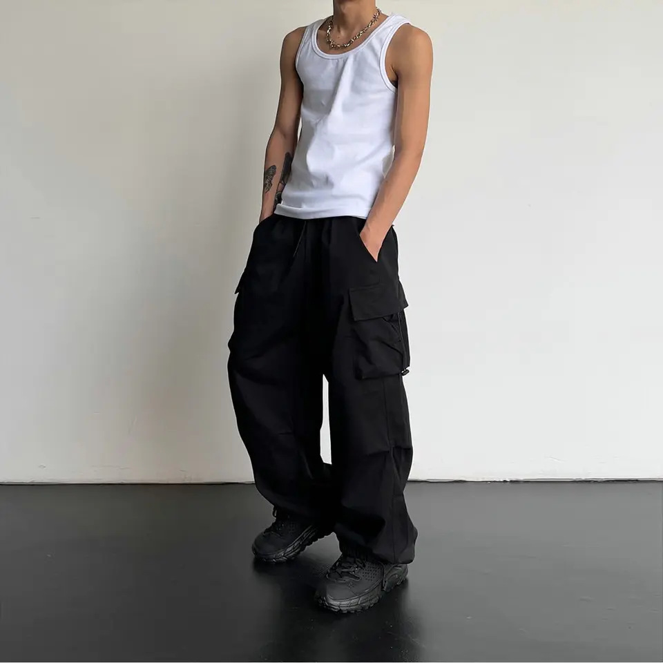 American Style Casual Pants Ca - Corteiz Cargo Pant recension och pris