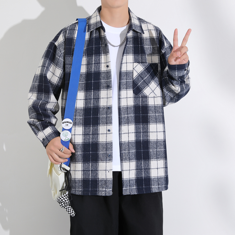 Retro Hong Kong Style Long Sle - Streetwear Brand Hong Kong recension och pris
