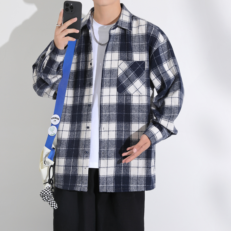 Retro Hong Kong Style Long Sle - Streetwear Brand Hong Kong recension och pris